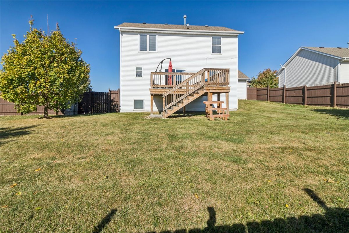 3009 Stralow Lane, Machesney Park, IL 61115