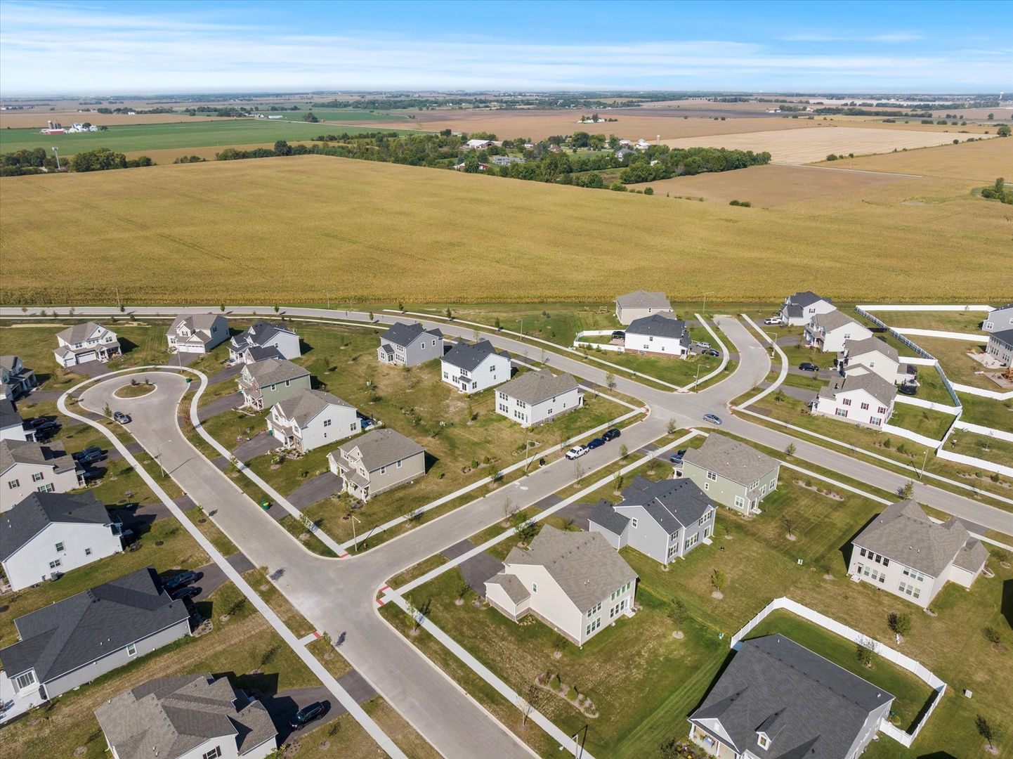 16205 S Summit Street, Plainfield, IL 60586