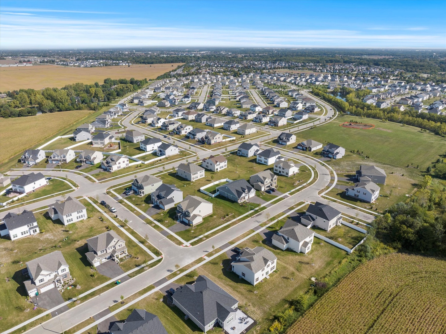 16205 S Summit Street, Plainfield, IL 60586