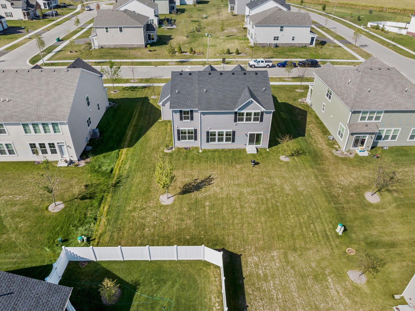 16205 S Summit Street, Plainfield, IL 60586