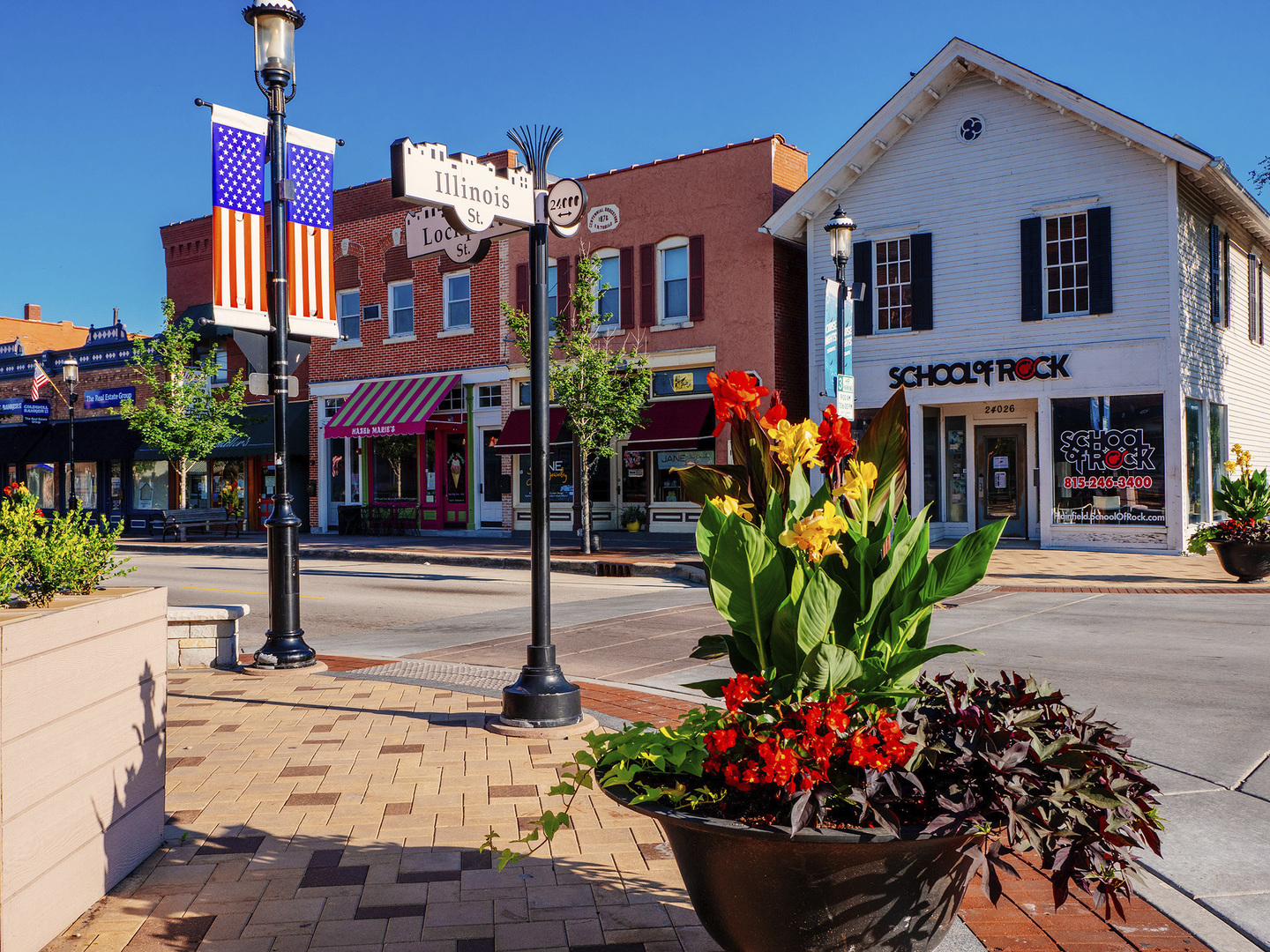 16205 S Summit Street, Plainfield, IL 60586