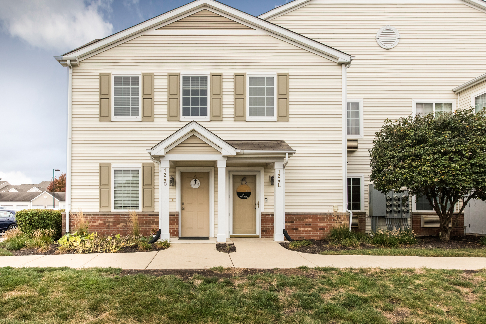 124 Bertram Drive #L, Yorkville, IL 60560