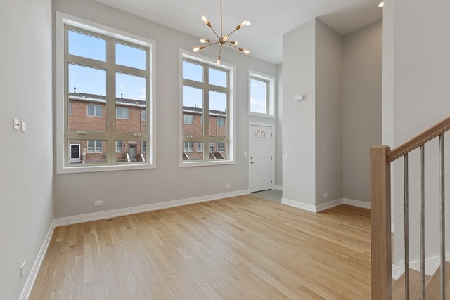 6834 W 65TH Street #1, Chicago, IL 60638