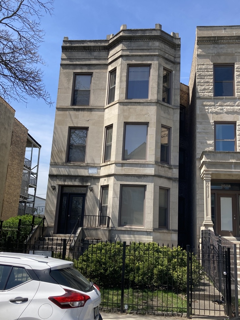 6406 S INGLESIDE Avenue, Chicago, IL 60637