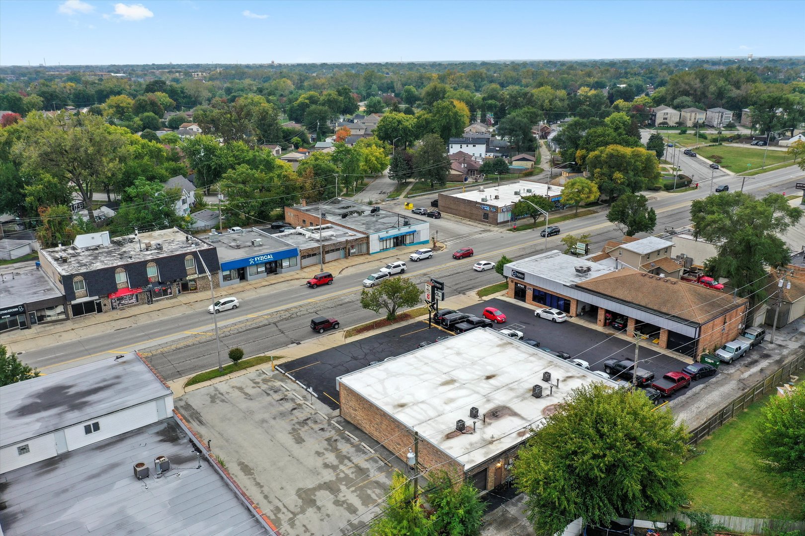 9732 SOUTHWEST Highway, Oak Lawn, IL 60453