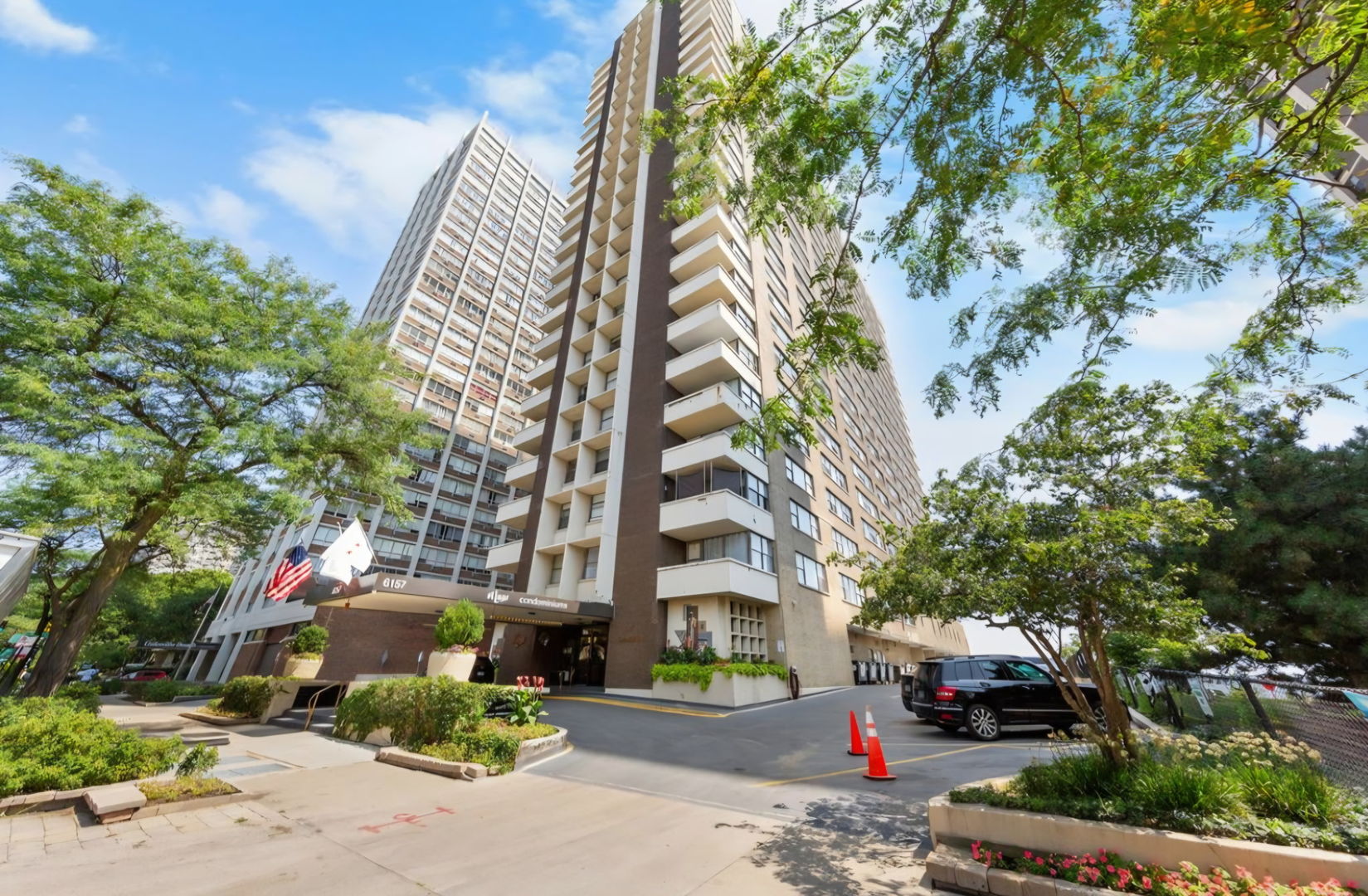6157 N Sheridan Road #25A, Chicago, IL 60660