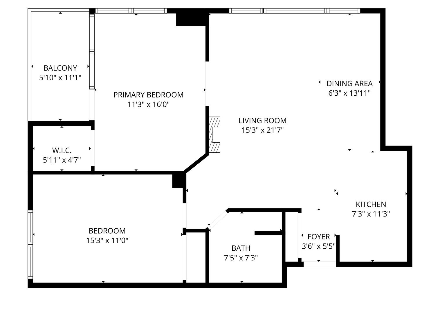 6157 N Sheridan Road #25A, Chicago, IL 60660