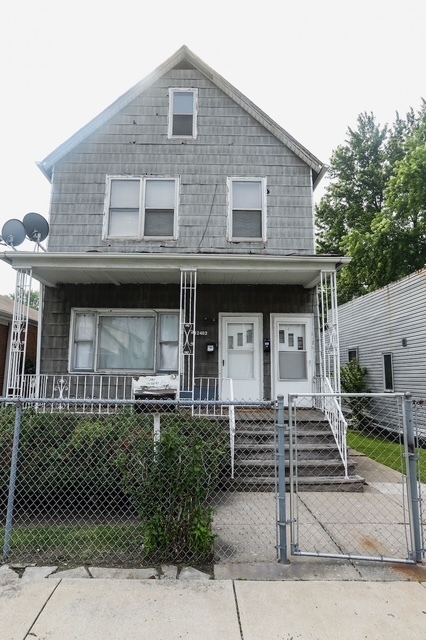 12402 S Green Street, Calumet Park, IL 60827