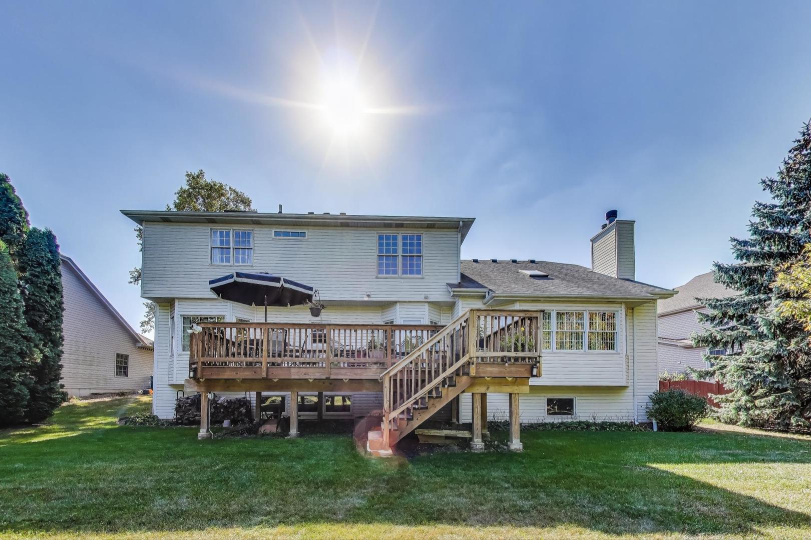 23058 Arbor Creek Drive, Plainfield, IL 60586