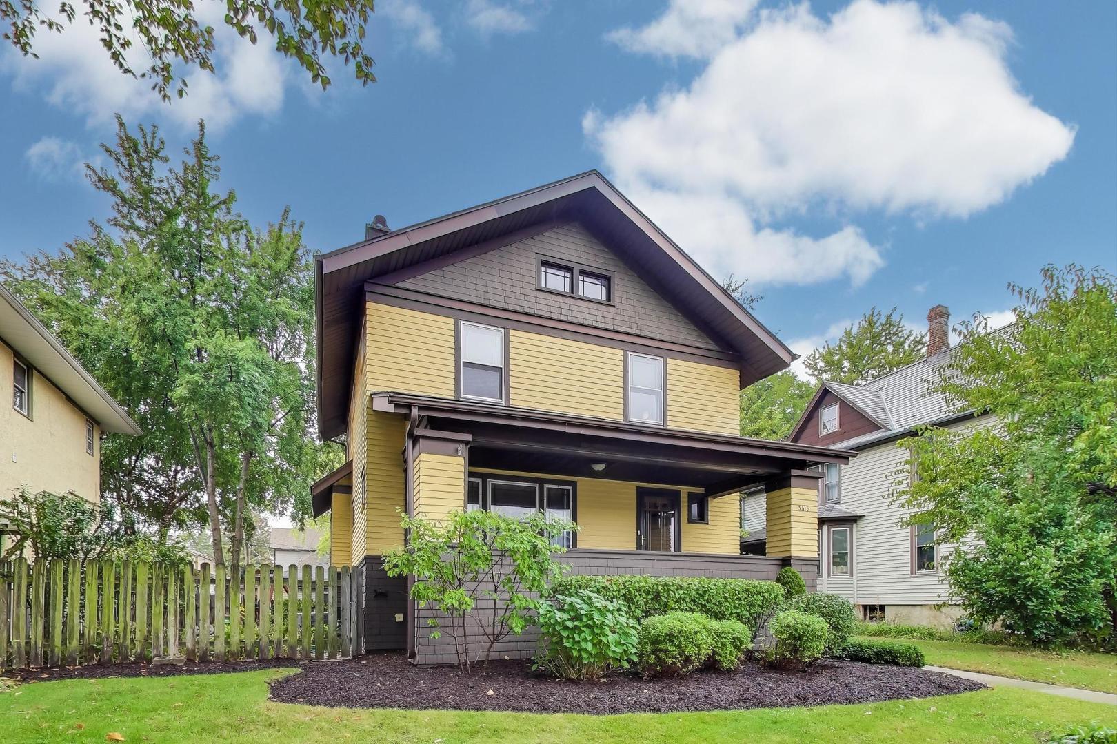 3418 Wesley Avenue, Berwyn, IL 60402