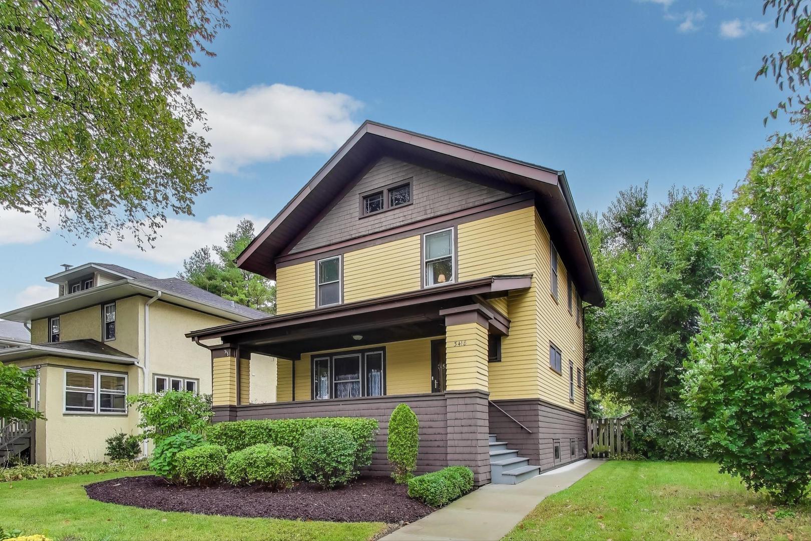 3418 Wesley Avenue, Berwyn, IL 60402