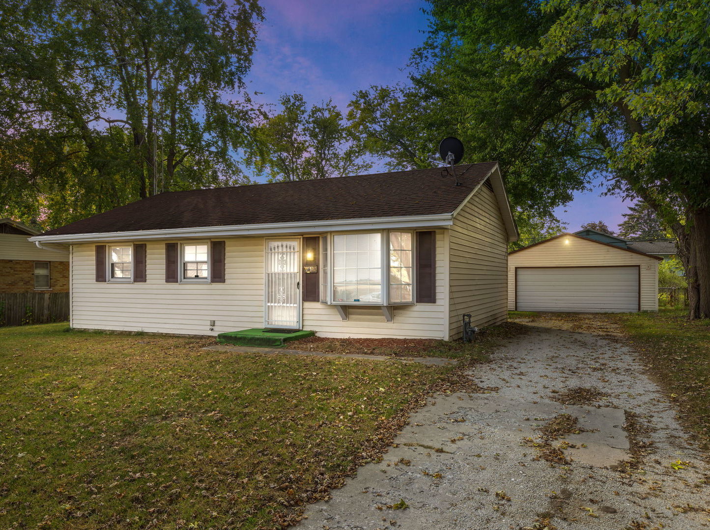 384 N Sunset Drive, Sun River Terrace, IL 60964