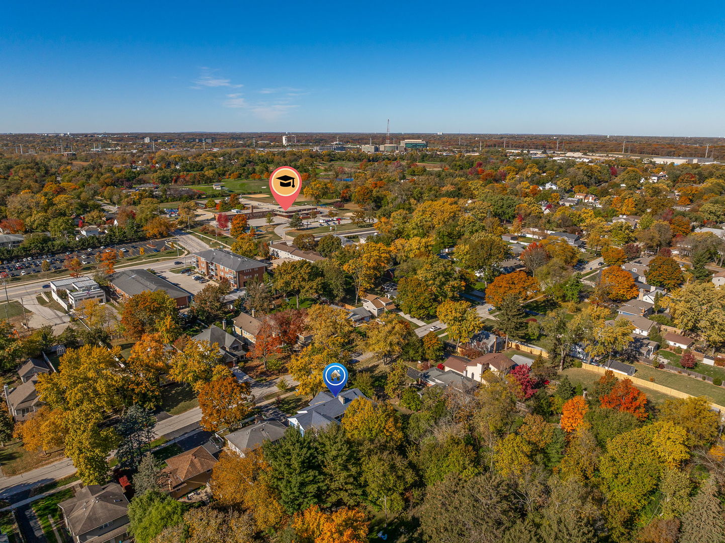 4915 Pershing Avenue, Downers Grove, IL 60515