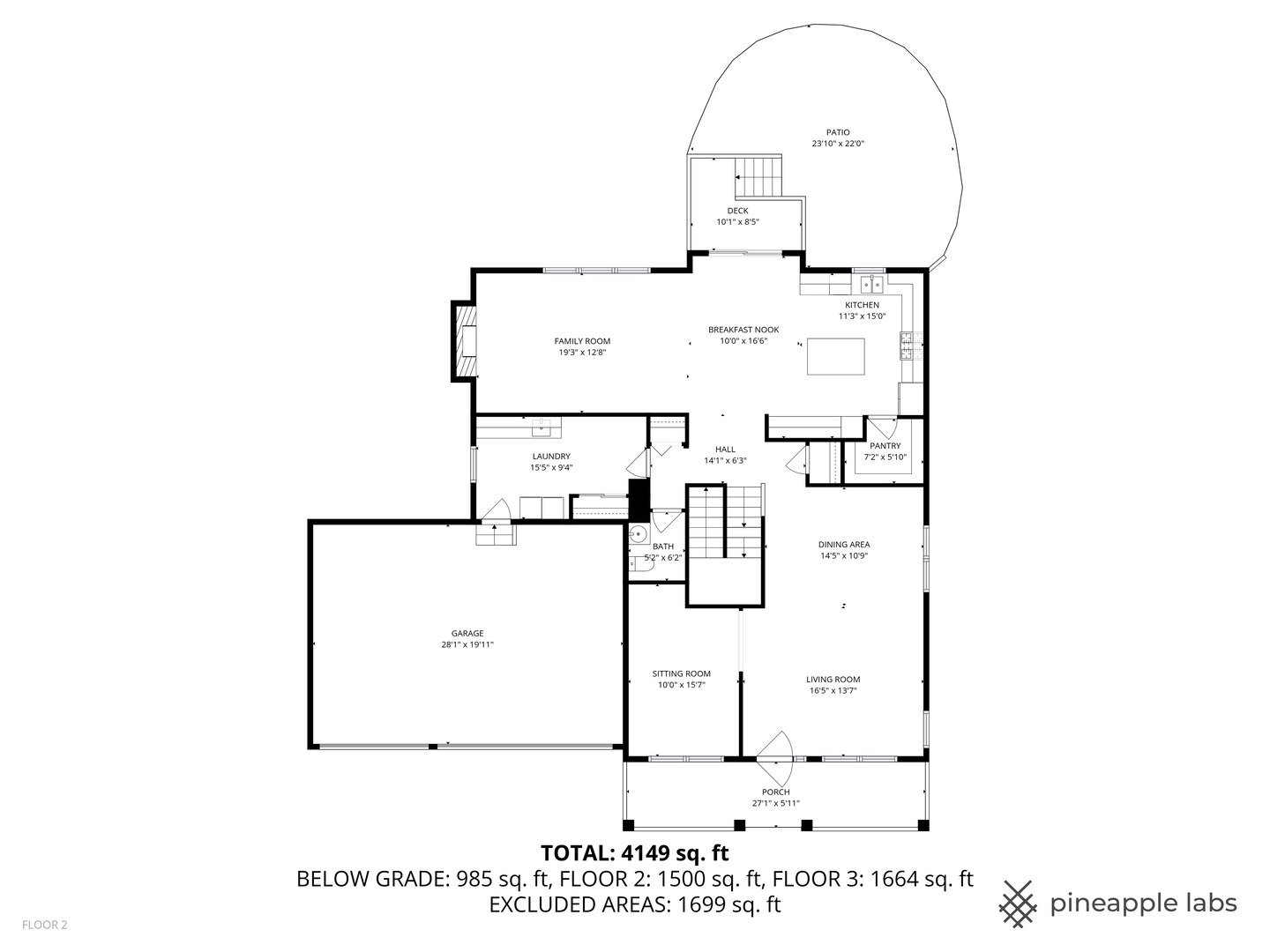 2511 Bluewater Drive, Wauconda, IL 60084