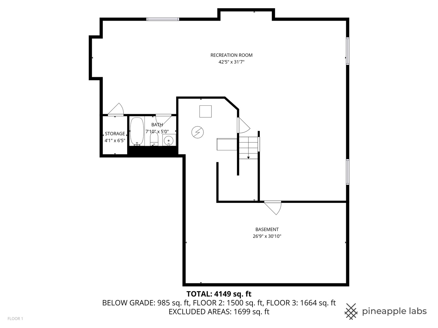 2511 Bluewater Drive, Wauconda, IL 60084