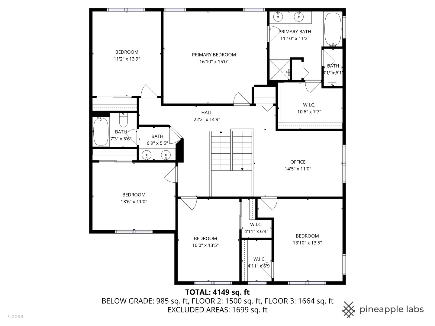 2511 Bluewater Drive, Wauconda, IL 60084
