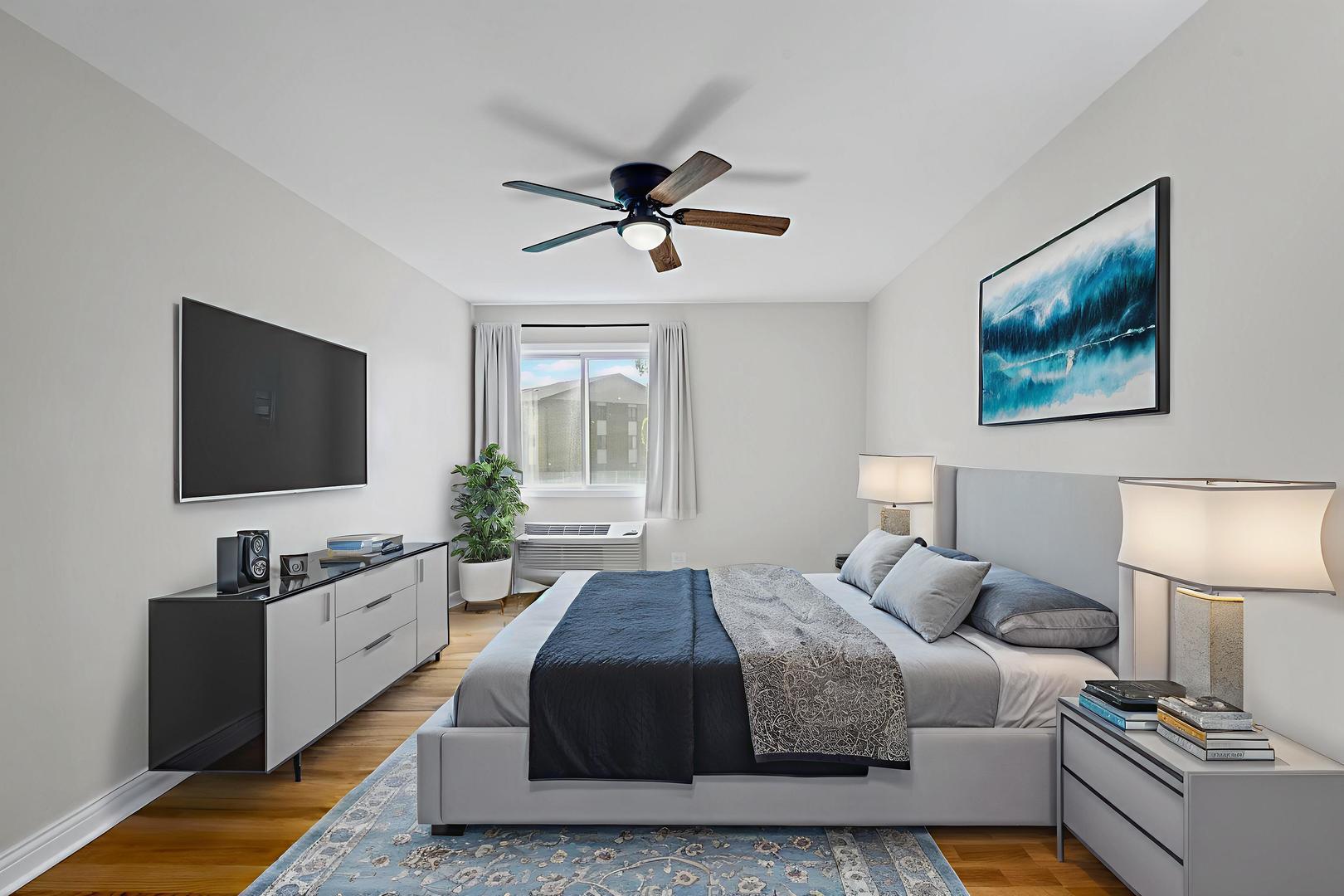 920 N Lakeside Drive #1D, Vernon Hills, IL 60061