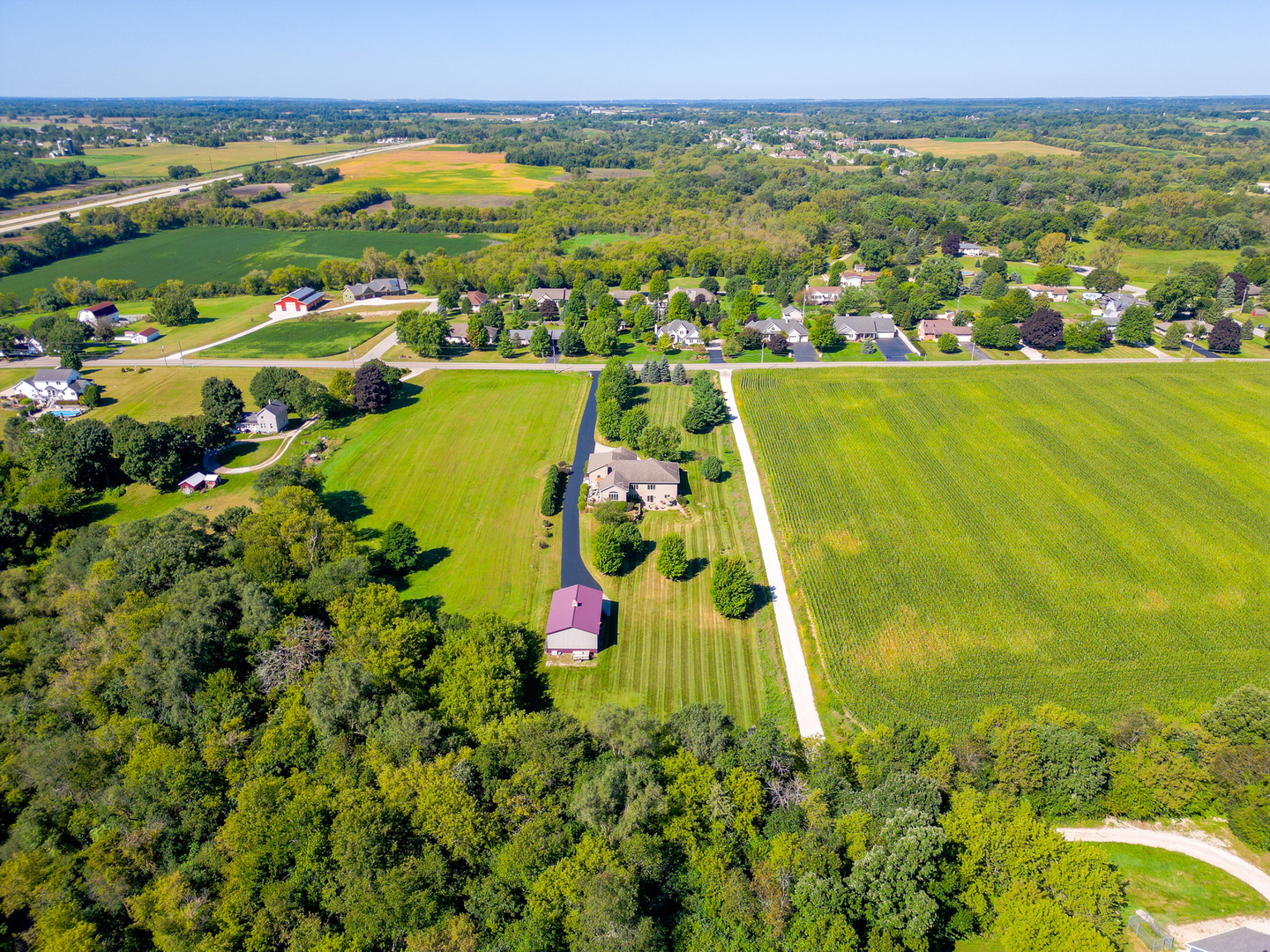 5619 352nd Avenue, Burlington, WI 53105