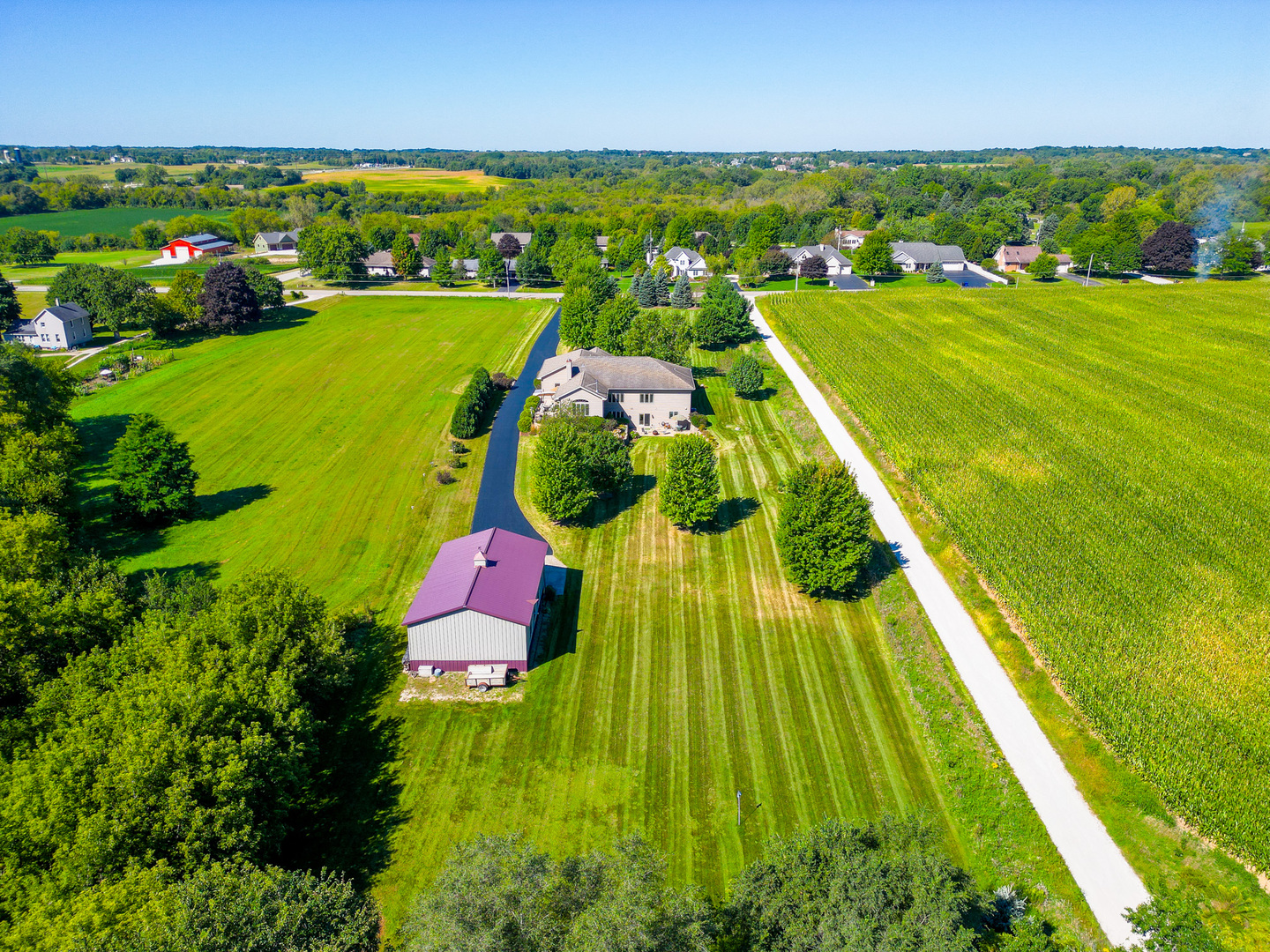 5619 352nd Avenue, Burlington, WI 53105