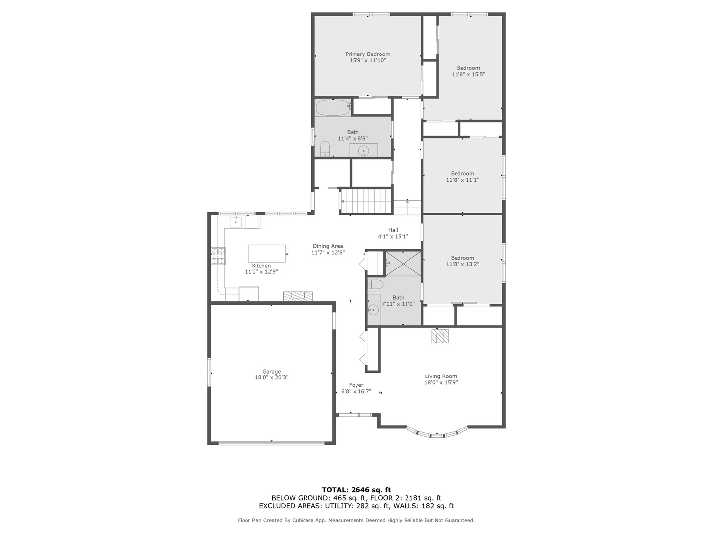 15426 S 82nd Avenue, Orland Park, IL 60462