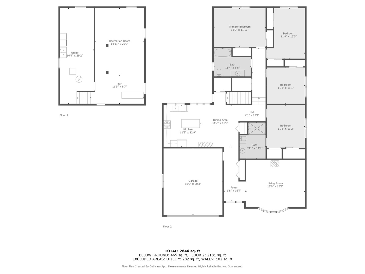 15426 S 82nd Avenue, Orland Park, IL 60462