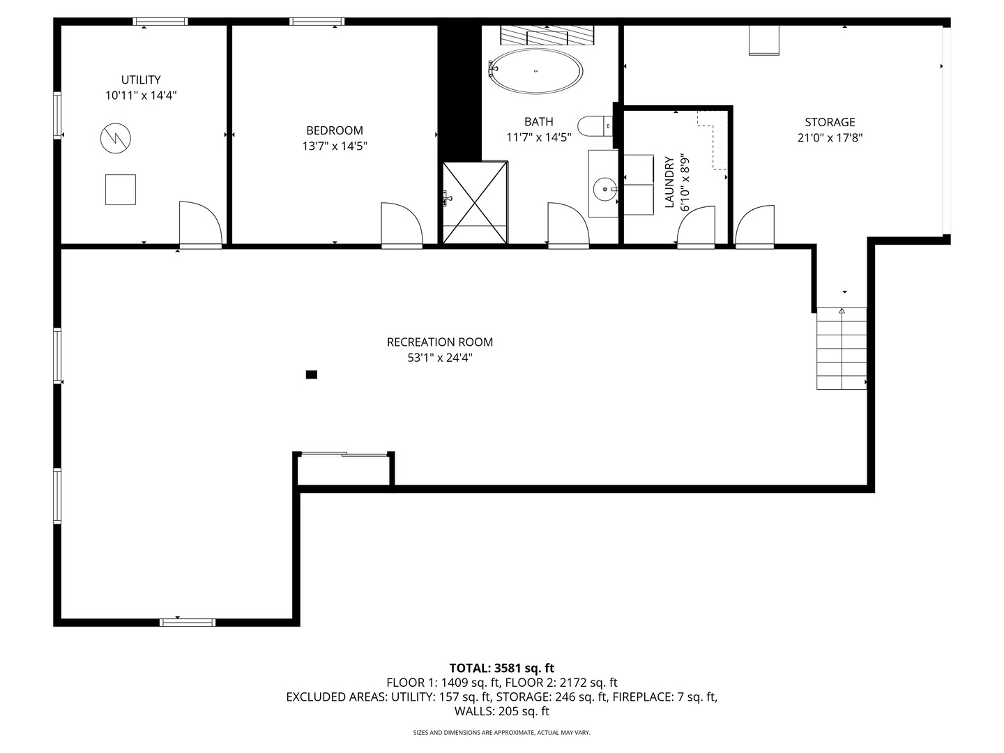 1208 N Doe Road, Palatine, IL 60067