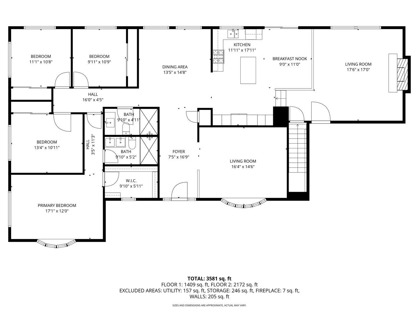 1208 N Doe Road, Palatine, IL 60067