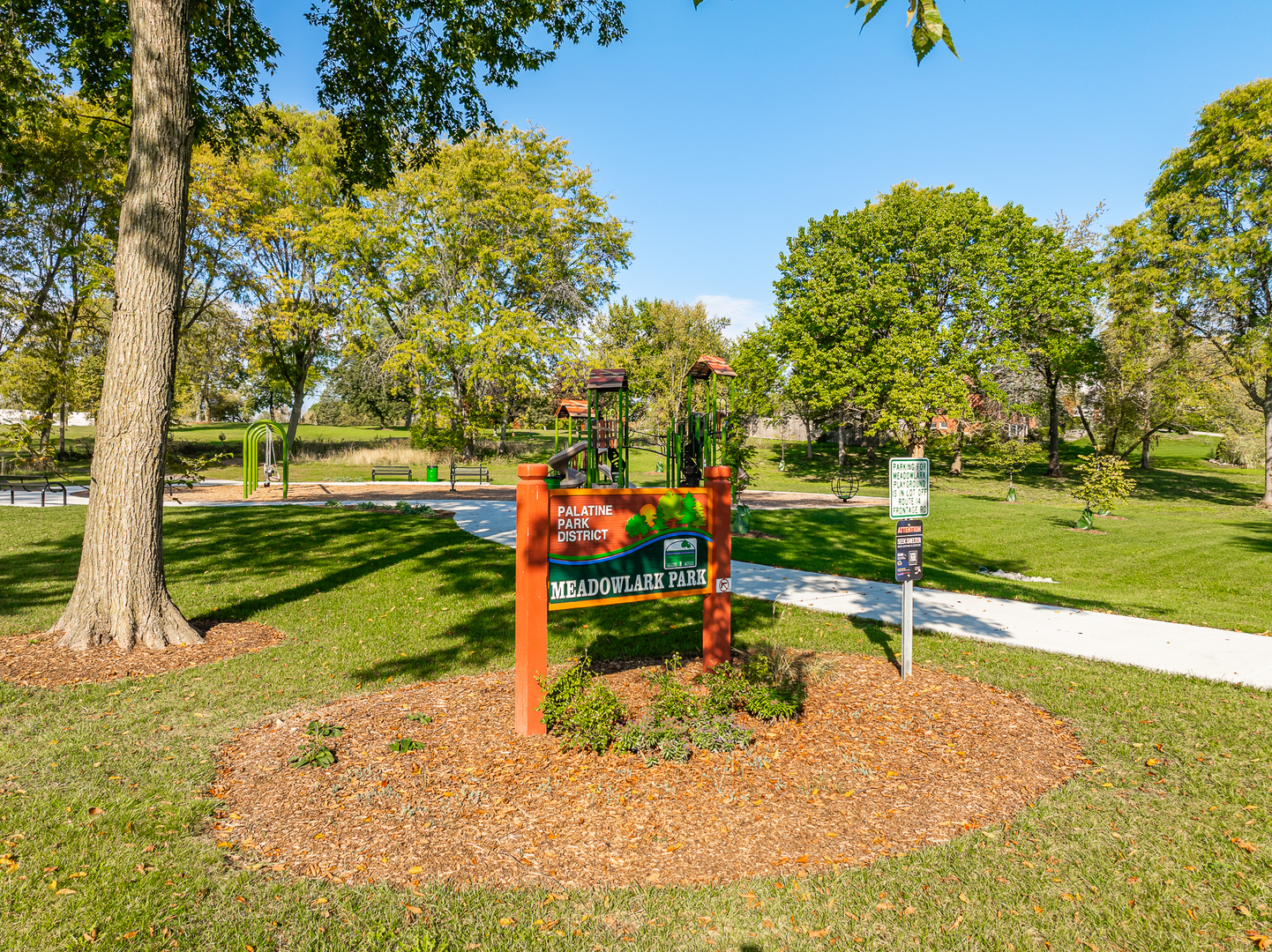 1208 N Doe Road, Palatine, IL 60067