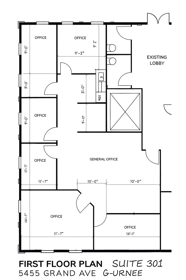5455 Grand Avenue #301, Gurnee, IL 60031