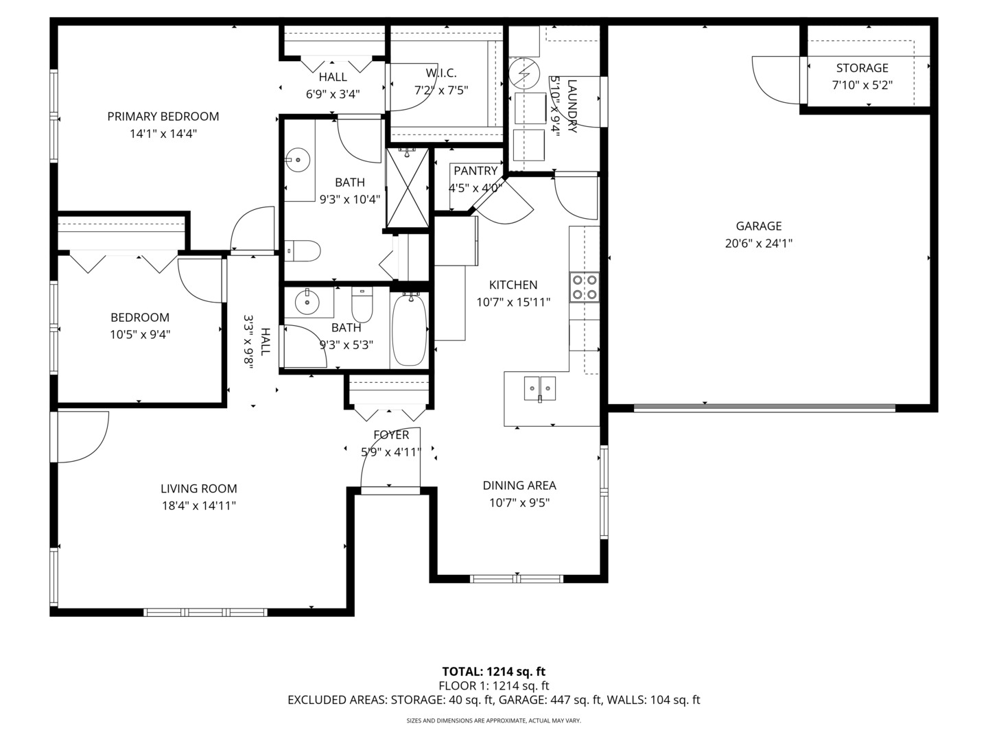 21476 Mays Lake Court, Crest Hill, IL 60403
