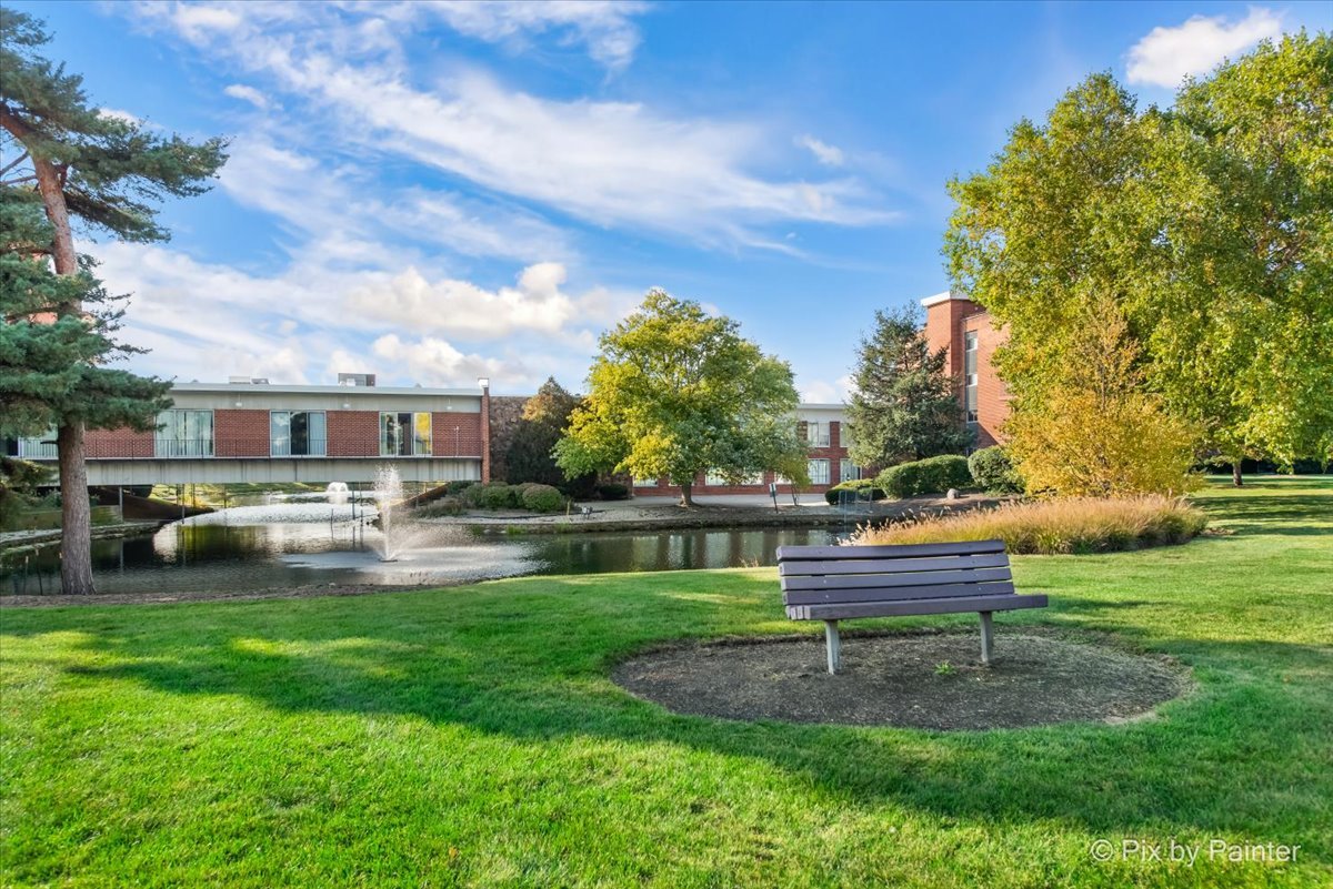 16 E Old Willow Road #417S, Prospect Heights, IL 60070