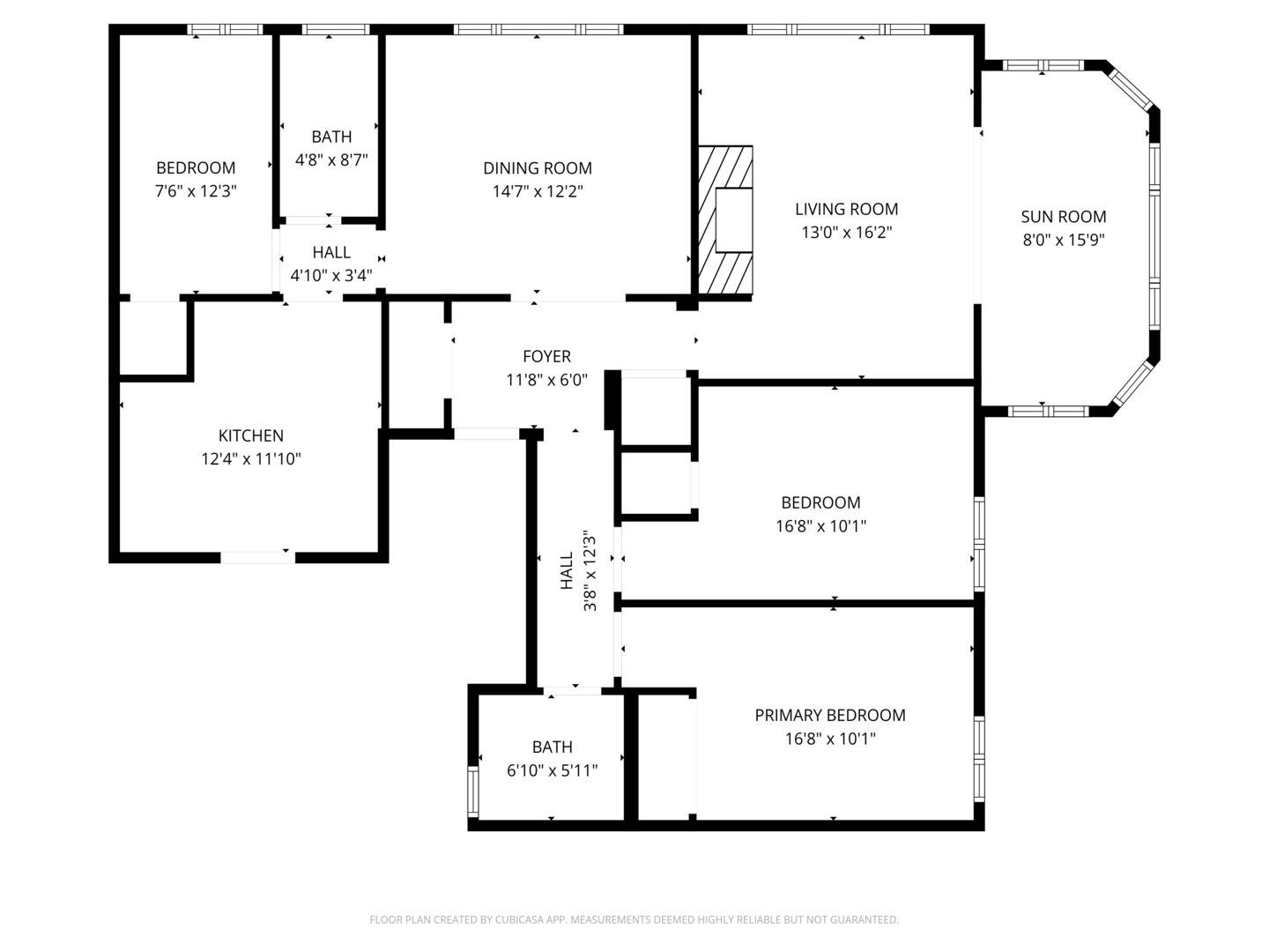 5150 S King Drive #2A, Chicago, IL 60615