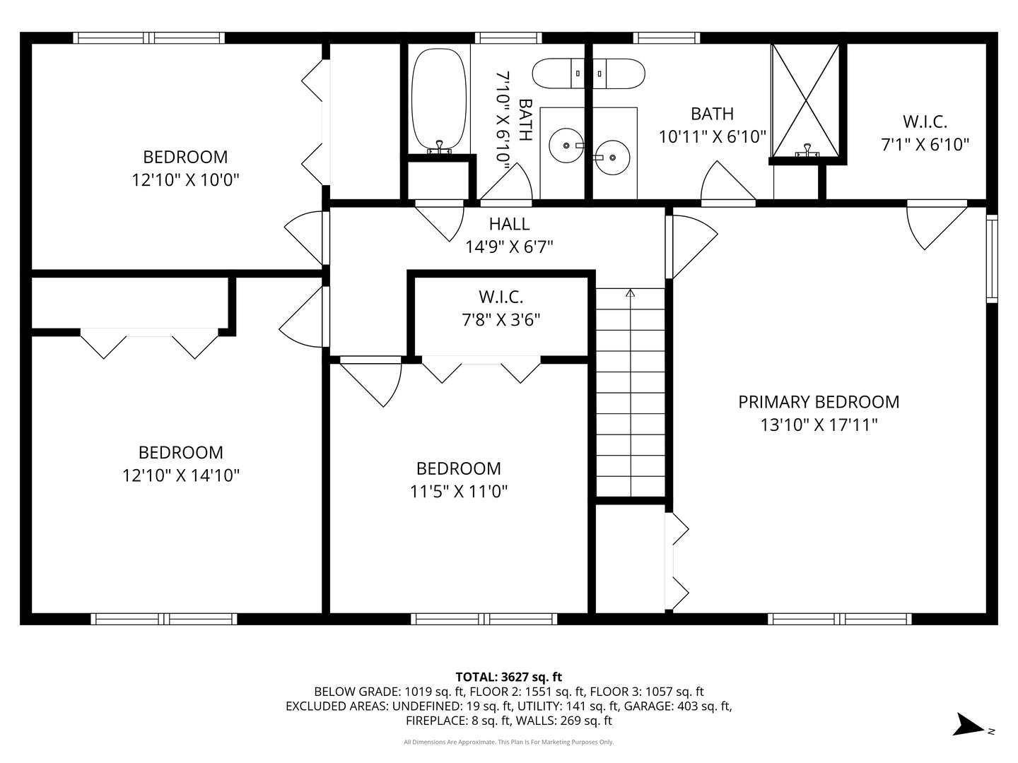 152 S Ela Road, Barrington, IL 60010