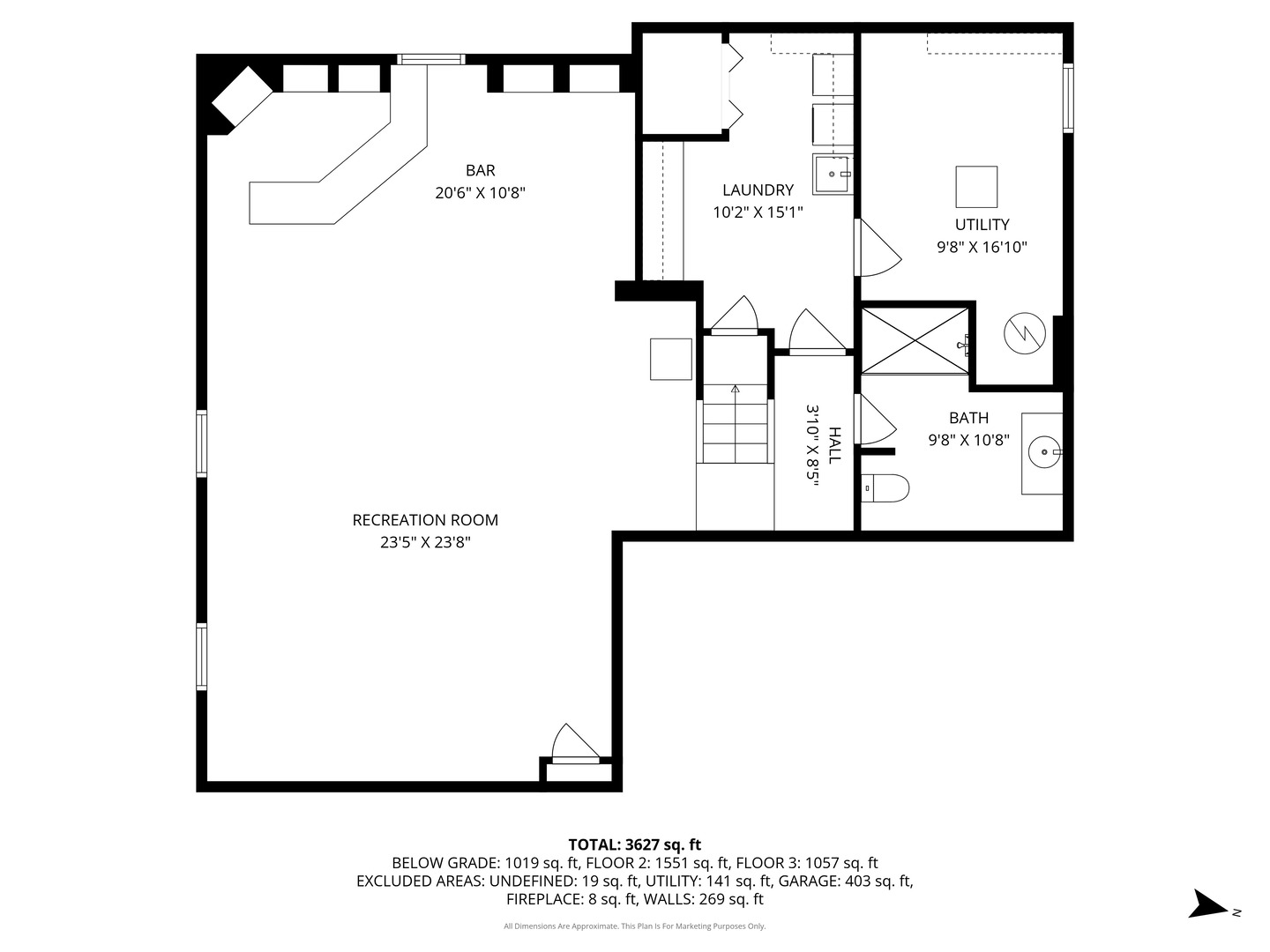 152 S Ela Road, Barrington, IL 60010