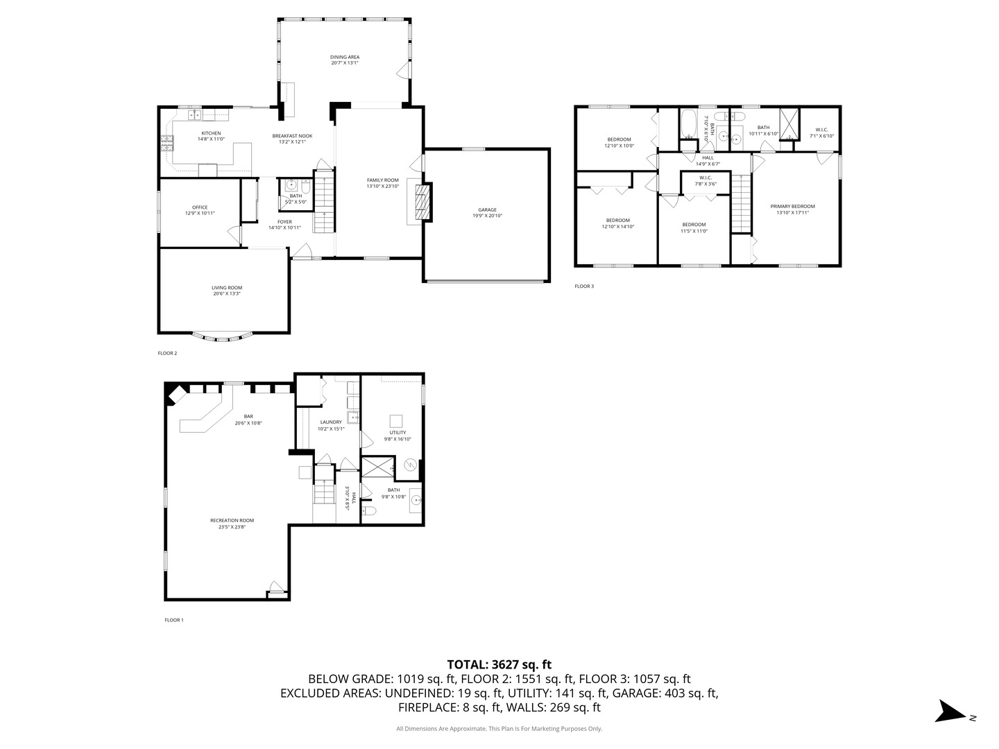 152 S Ela Road, Barrington, IL 60010