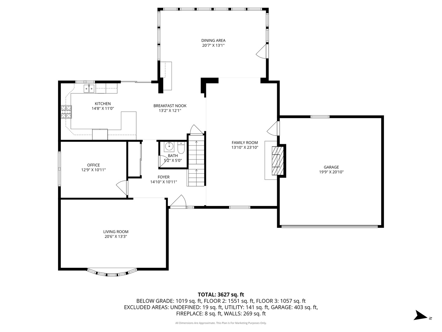 152 S Ela Road, Barrington, IL 60010