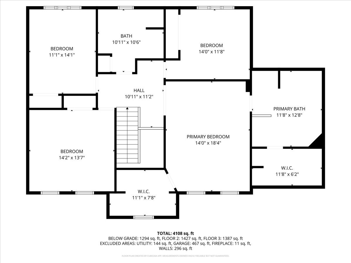 12751 S 100th Avenue, Palos Park, IL 60464