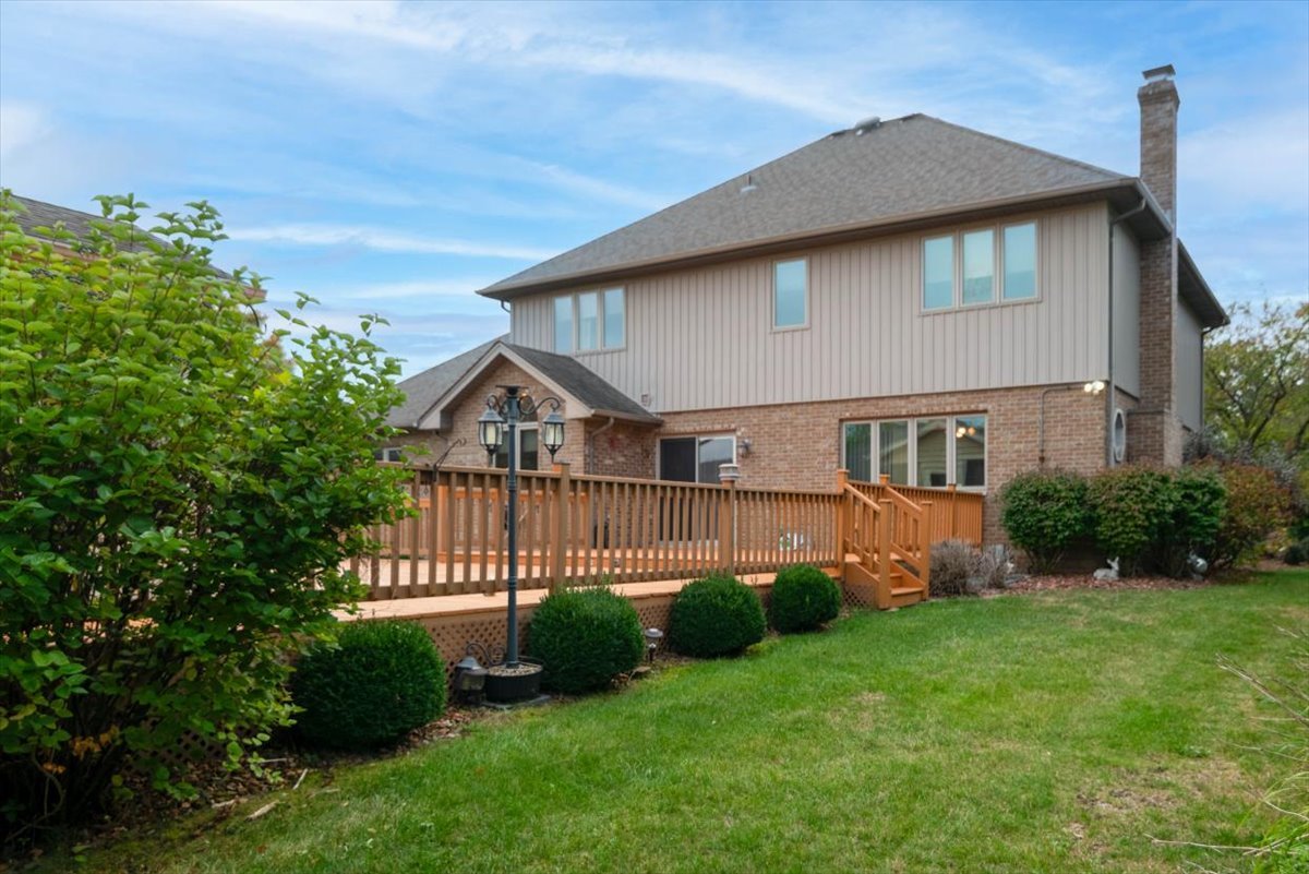 12751 S 100th Avenue, Palos Park, IL 60464