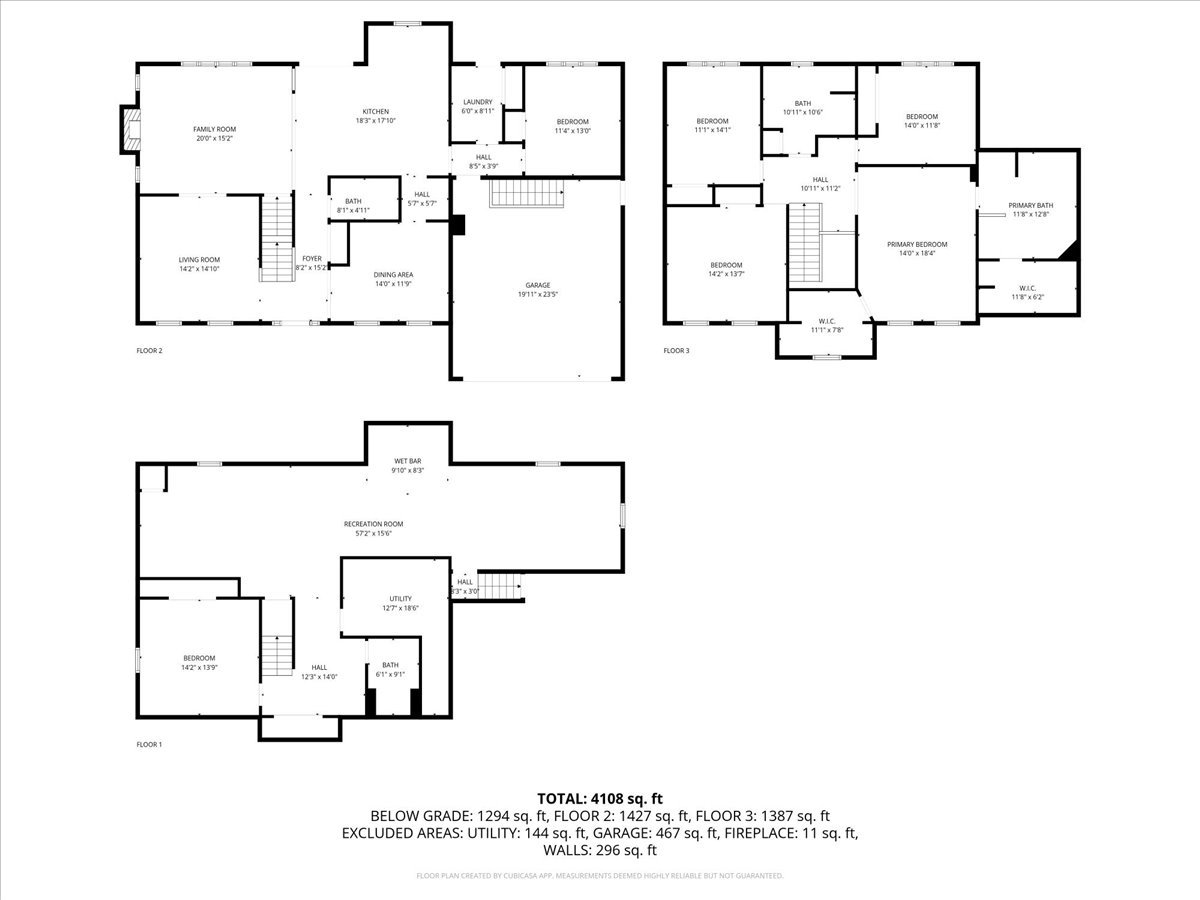 12751 S 100th Avenue, Palos Park, IL 60464