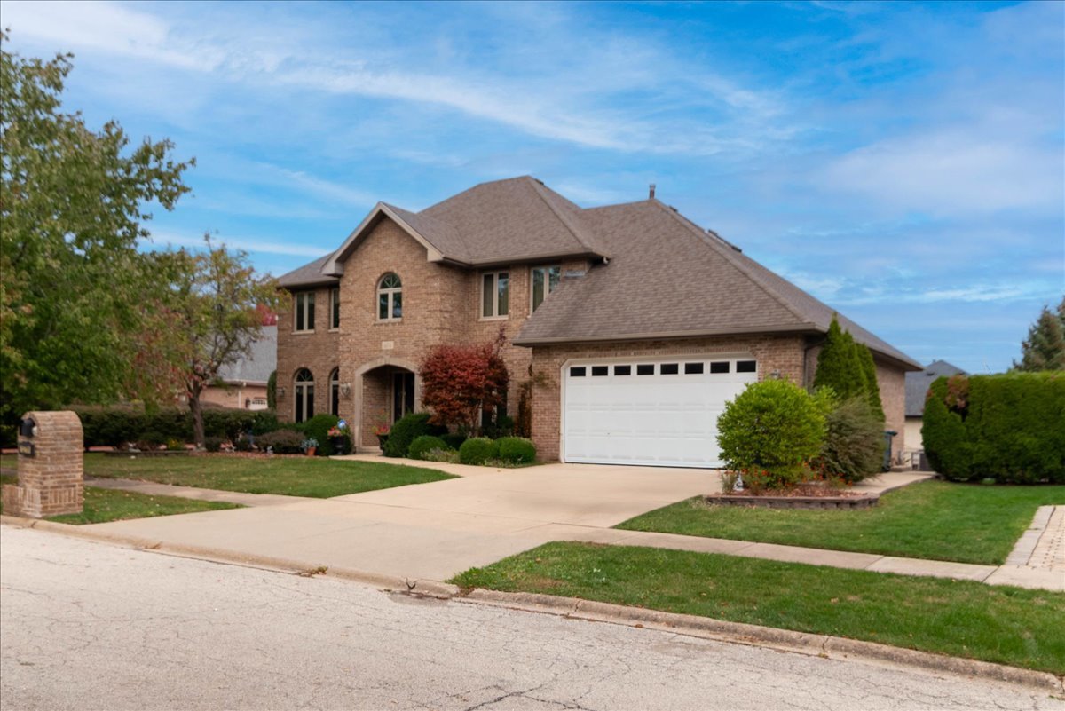 12751 S 100th Avenue, Palos Park, IL 60464