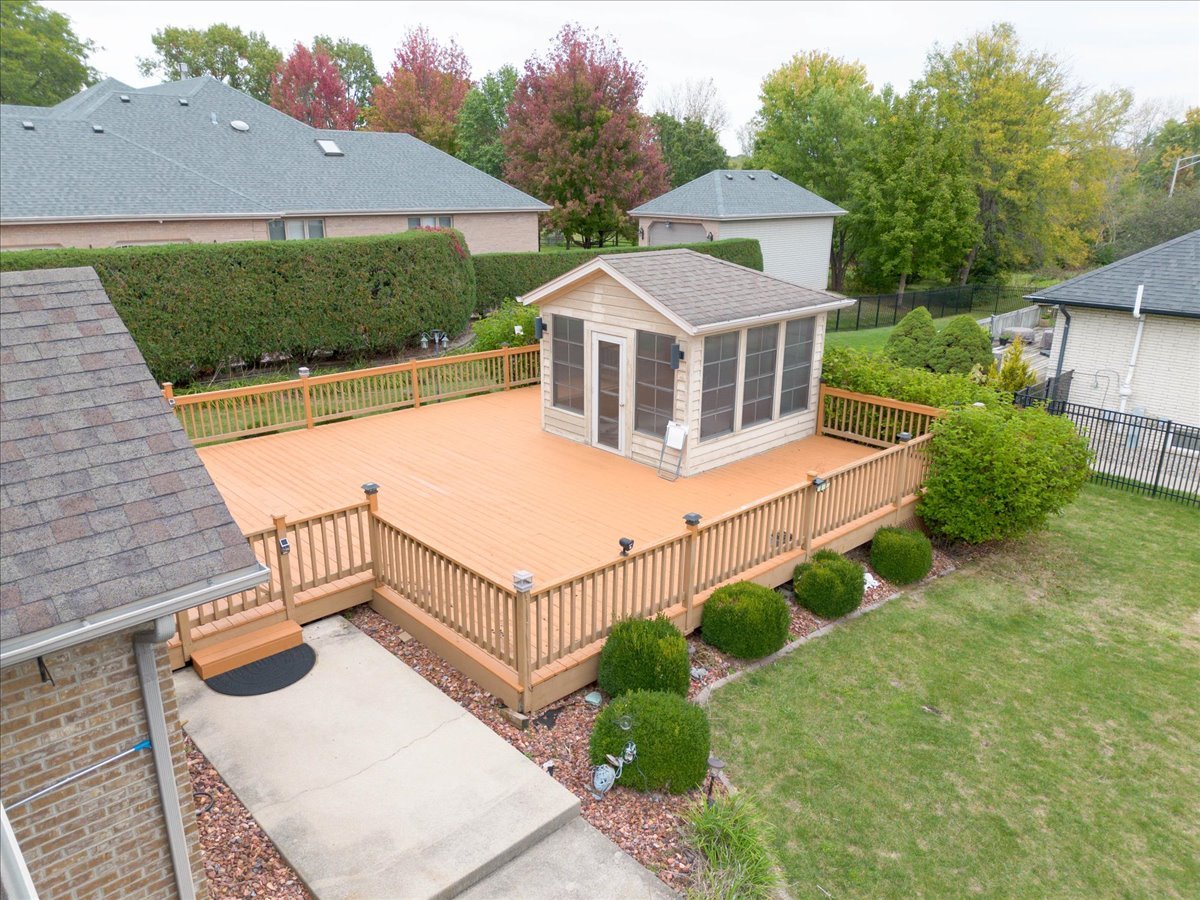 12751 S 100th Avenue, Palos Park, IL 60464