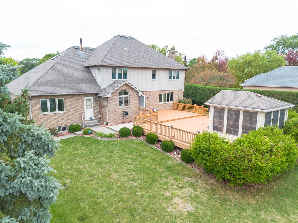 12751 S 100th Avenue, Palos Park, IL 60464