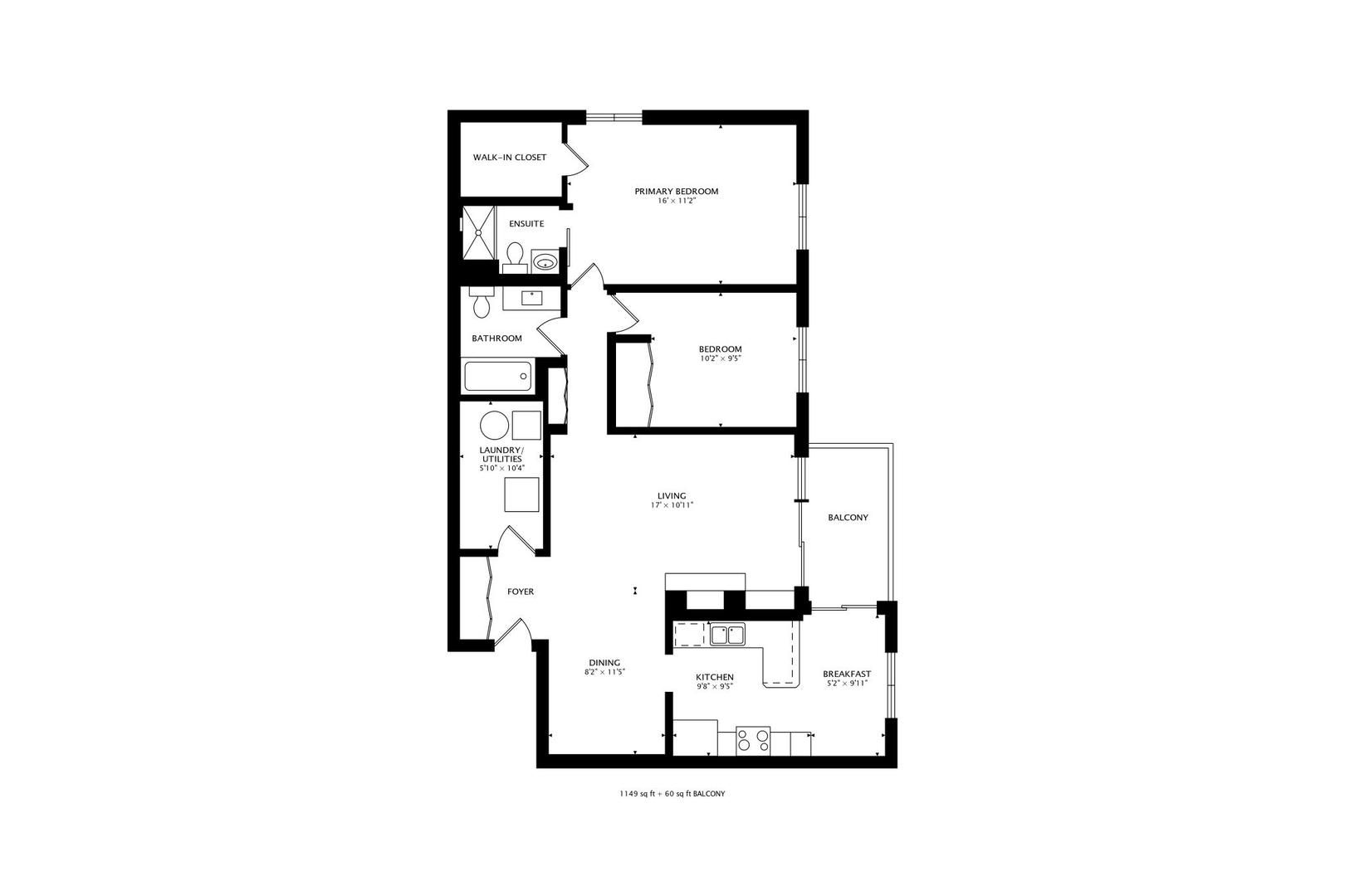 321 Woodbury Court #D2, Schaumburg, IL 60193