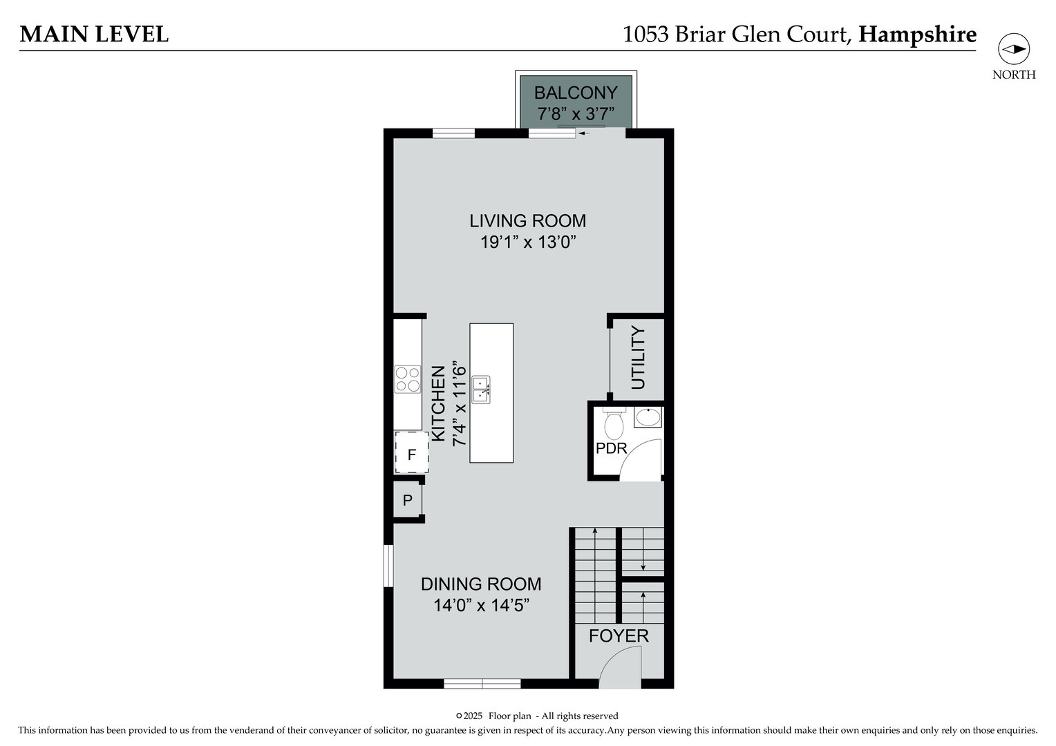 1053 Briar Glen Court, Hampshire, IL 60140