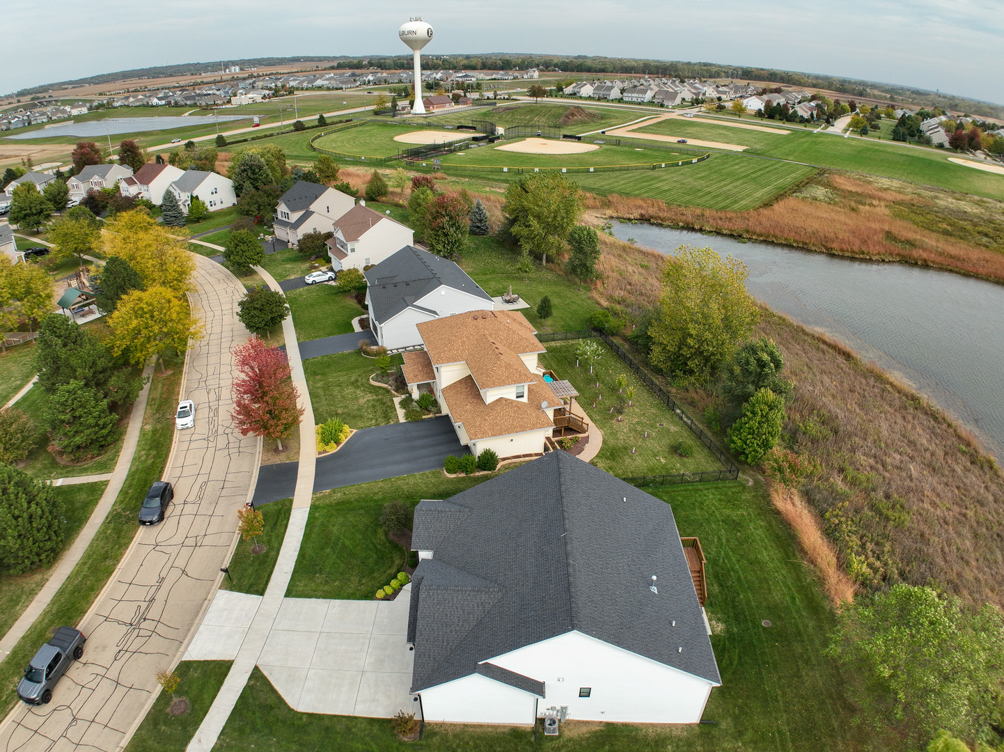 951 Kindberg Court, Elburn, IL 60119