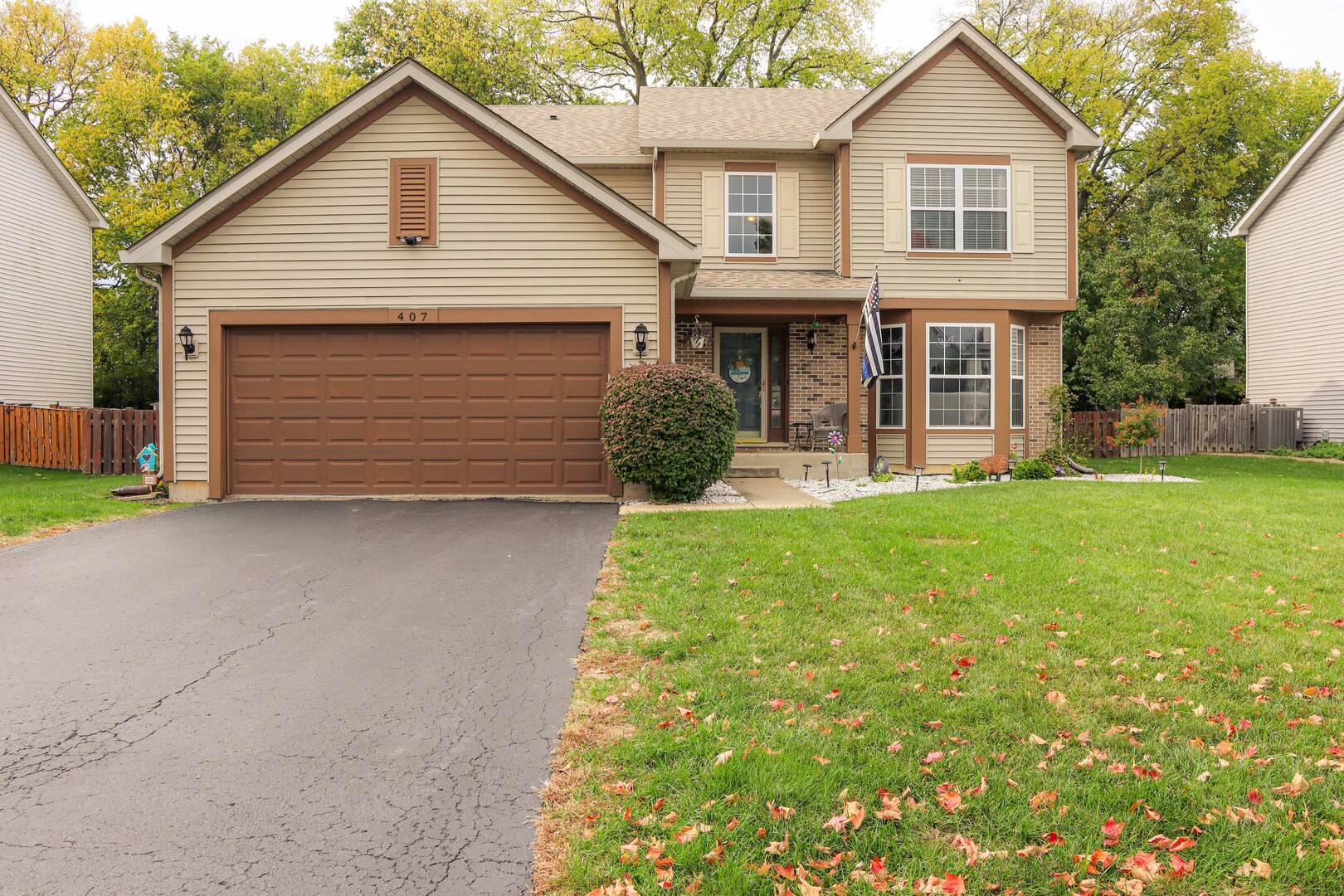 407 KELLER Street, Plano, IL 60545