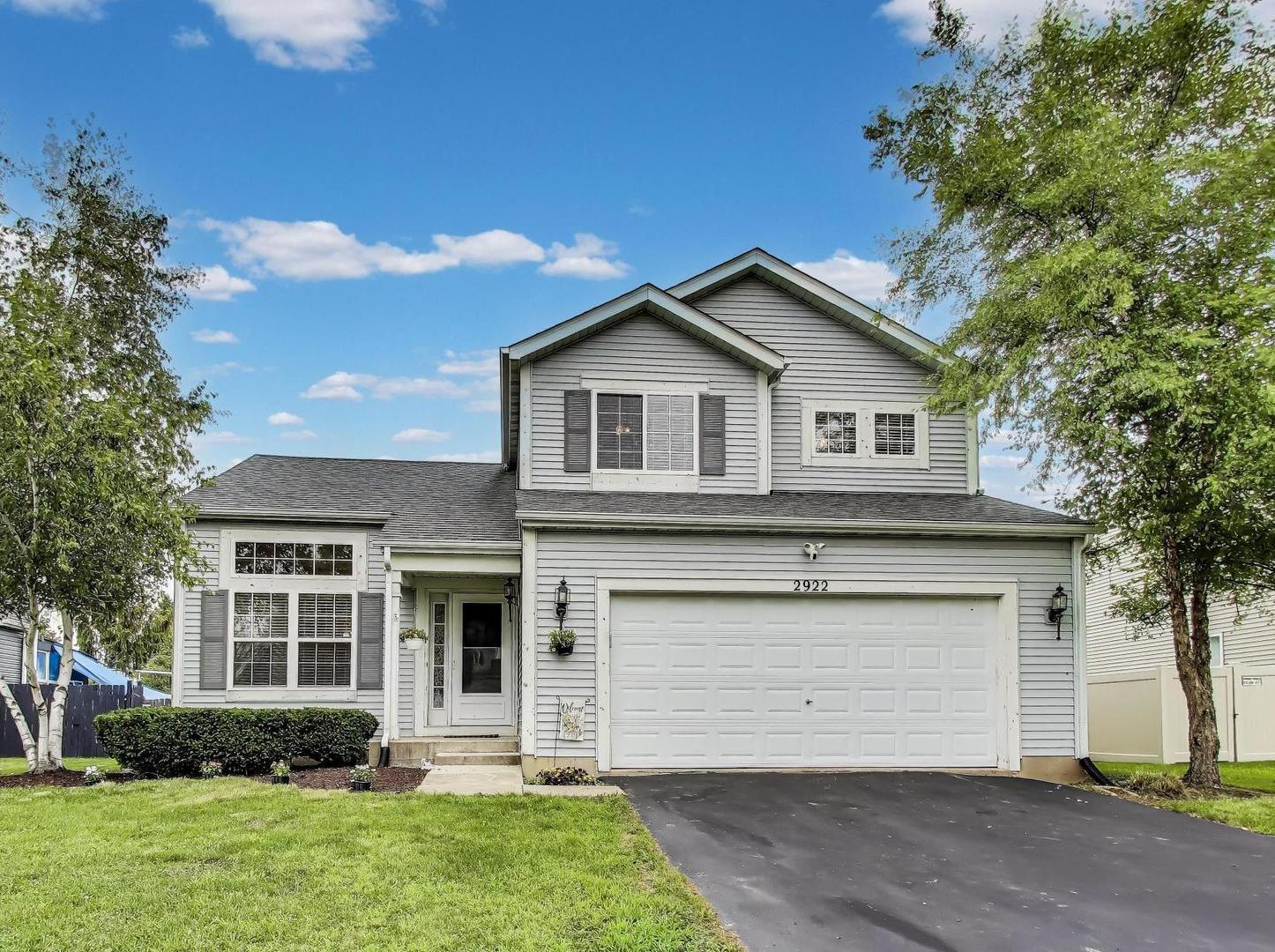 2922 Discovery Drive, Plainfield, IL 60586