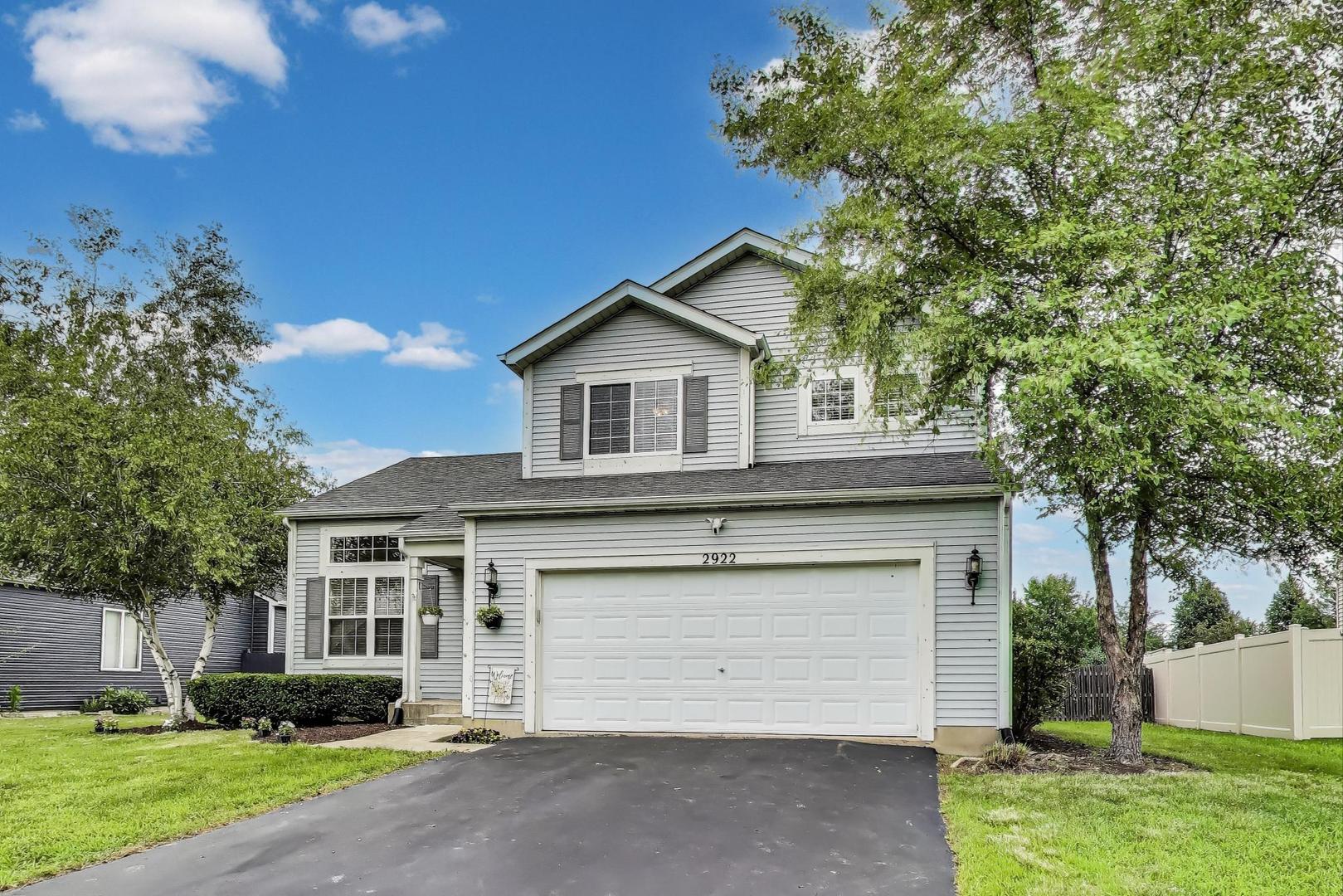 2922 Discovery Drive, Plainfield, IL 60586