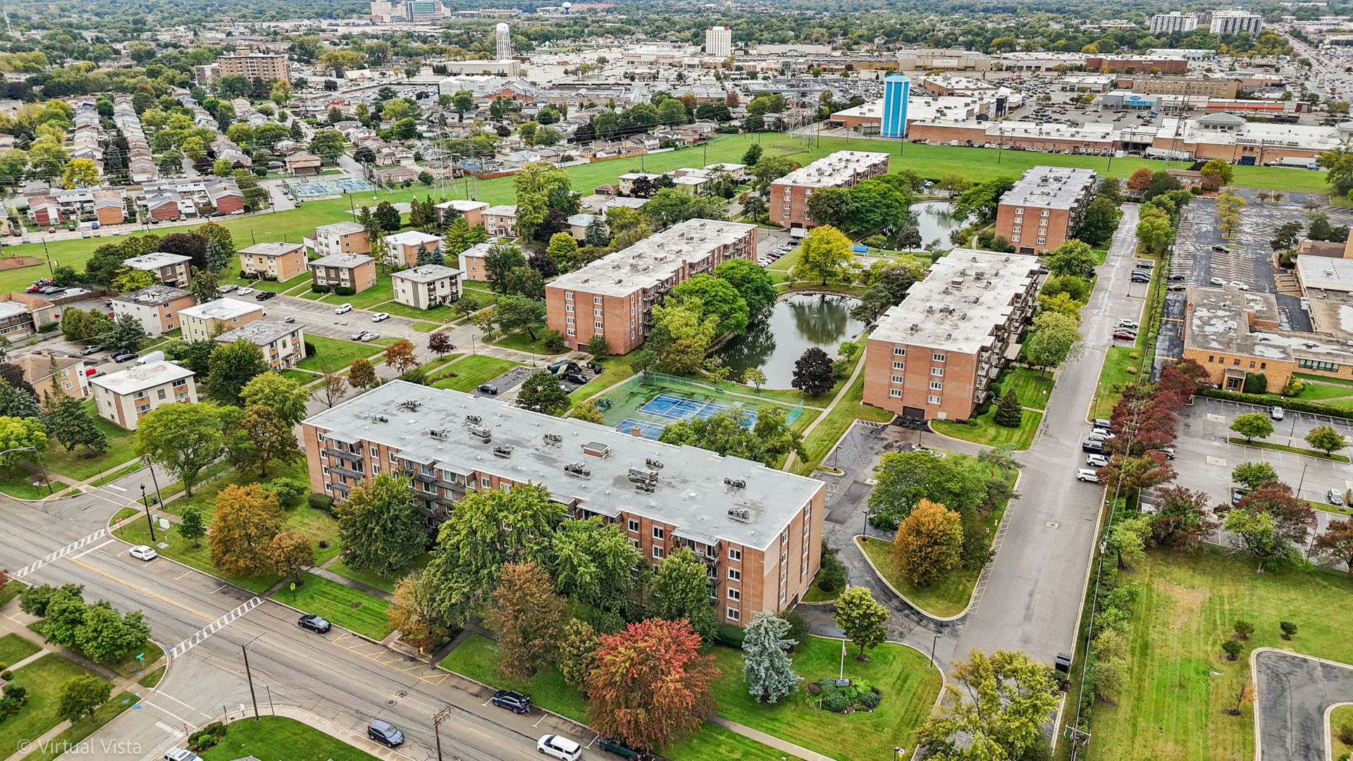 9500 Washington Street #306, Niles, IL 60714