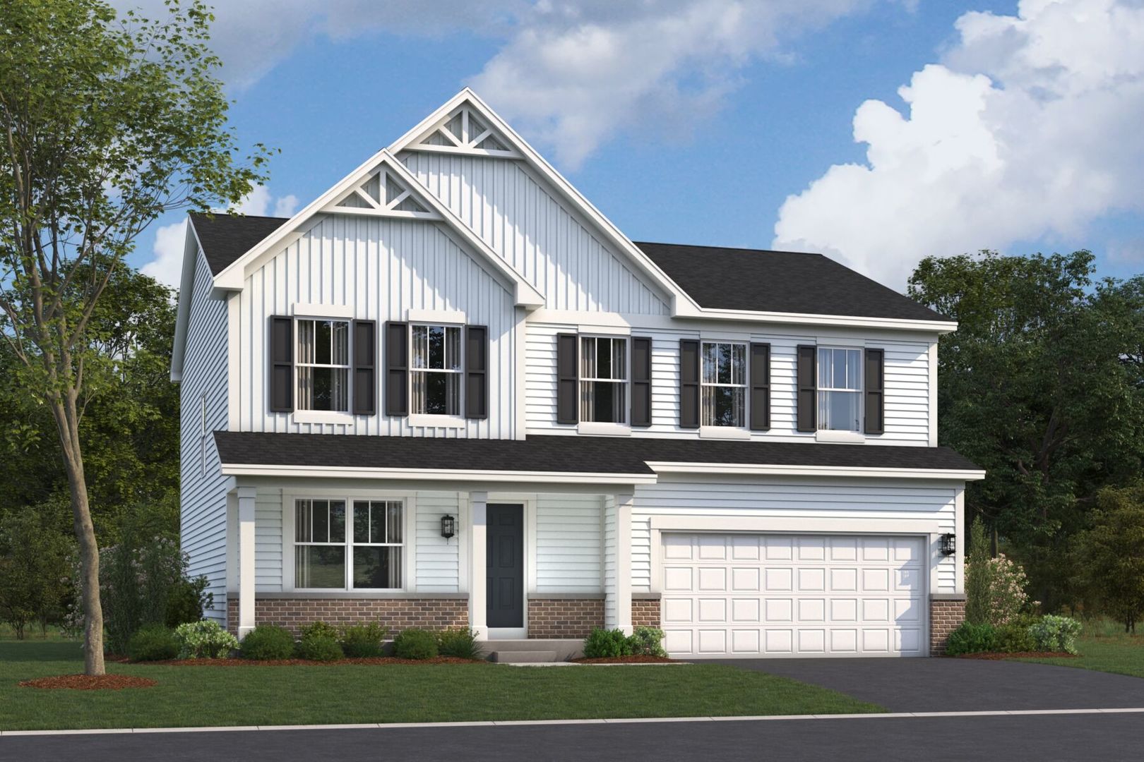 452 Bower Lane, Oswego, IL 60543
